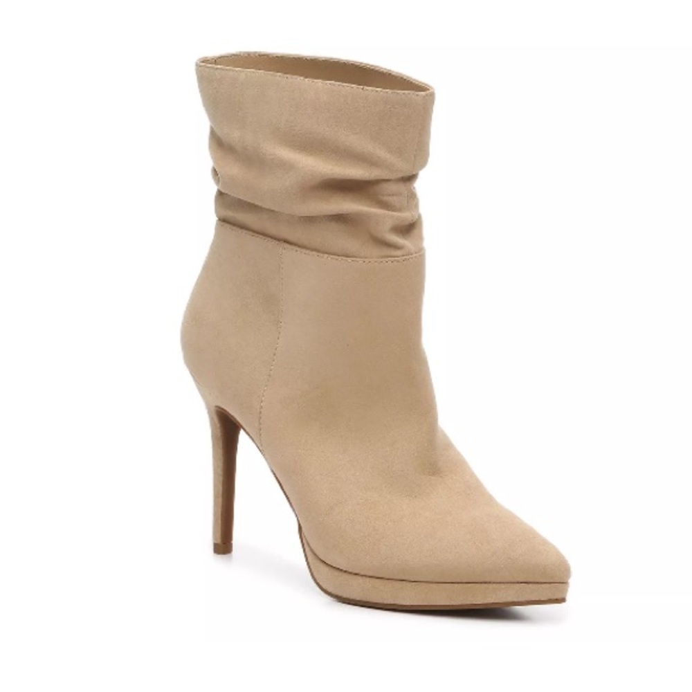 Jessica Simpson Gaiven Platform Bootie